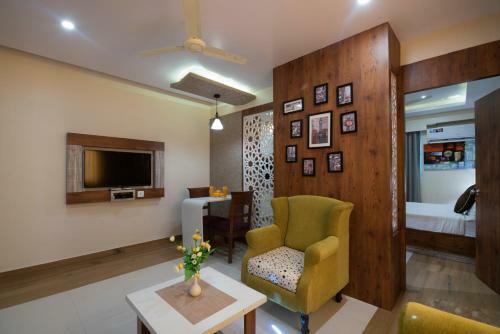 Hotel Monarch By Rivido, Bannerghatta Main Road