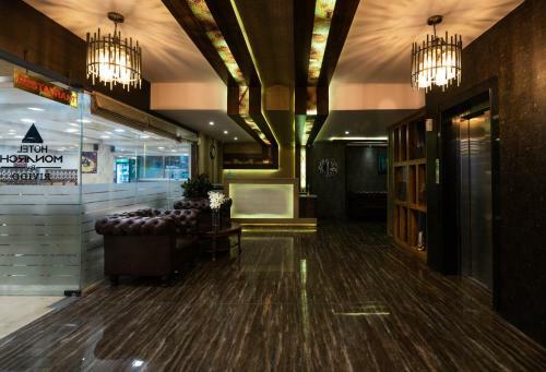 Hotel Monarch By Rivido, Bannerghatta Main Road