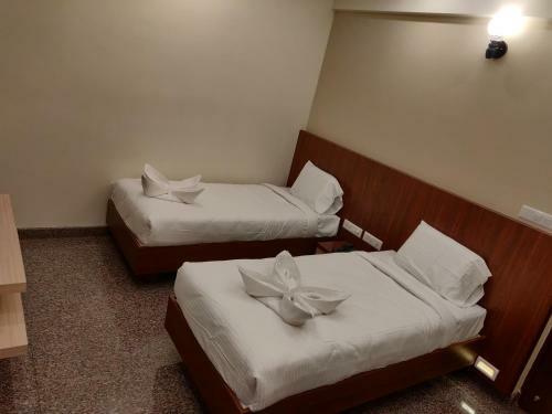 Hotel Siri Vybhava Residency