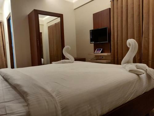 Hotel Siri Vybhava Residency