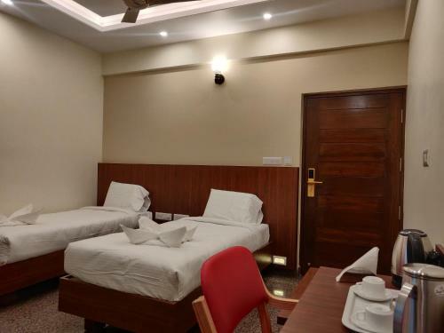 Hotel Siri Vybhava Residency