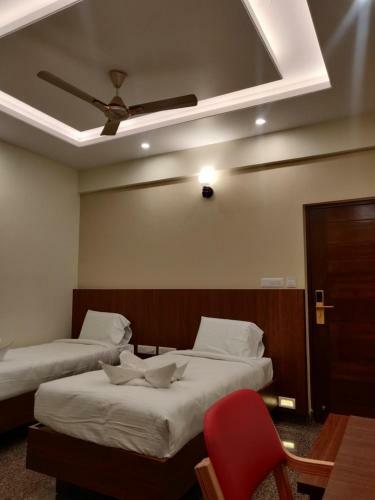 Hotel Siri Vybhava Residency