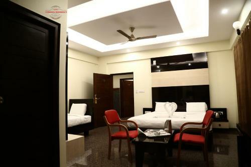 Hotel Siri Vybhava Residency