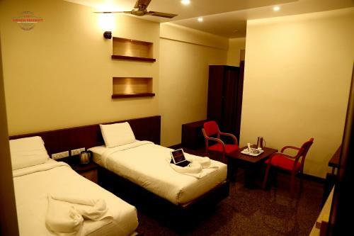 Hotel Siri Vybhava Residency