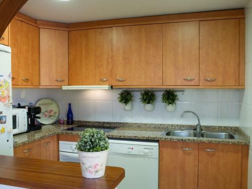 Casa En L Escala Con Piscina Y Wifi Free