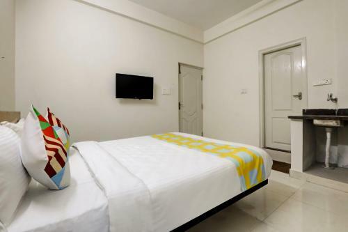 Hostal Oyo 79887 The Purple Orchid Stay