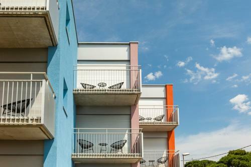 Albana Apartaments Tur�stics