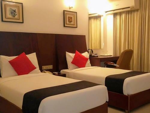 Hotel Kr Inn Manyata