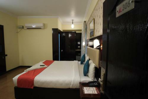 Hotel Ananya Comfortss - Koramangala