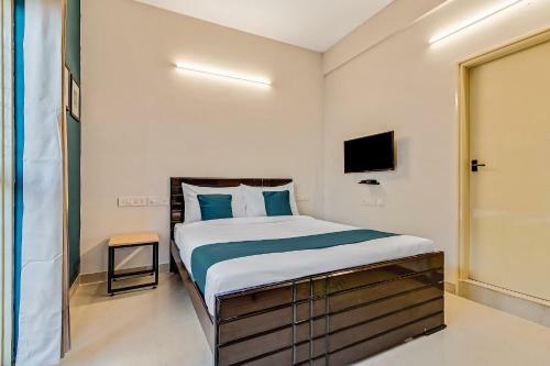 Hotel Silverkey Executive Stays 39706 Jeevanahalli Main Rd