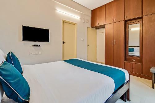 Hotel Silverkey Executive Stays 39706 Jeevanahalli Main Rd