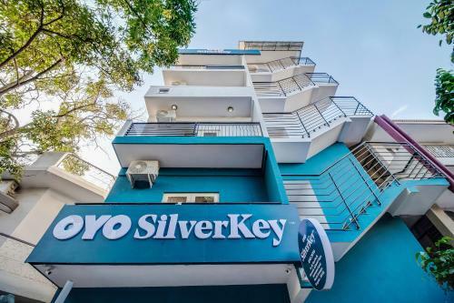Hotel Silverkey Executive Stays 39706 Jeevanahalli Main Rd