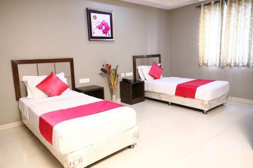 Hotel Fortuner Palace