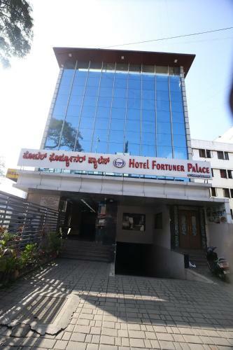 Hotel Fortuner Palace