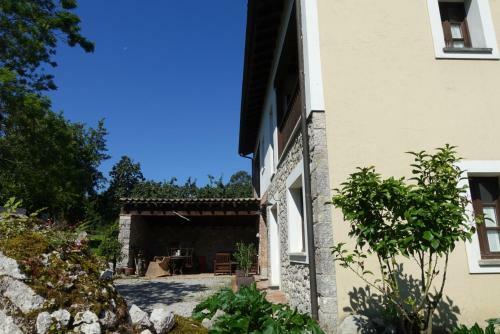 Villa Country House In La Pereda (Llanes)