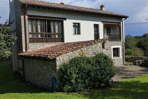 Villa Country House In La Pereda (Llanes)