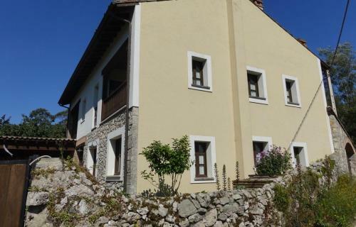 Villa Country House In La Pereda (Llanes)