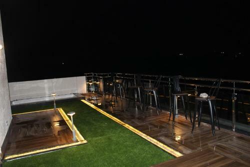 Hotel Urban Jade