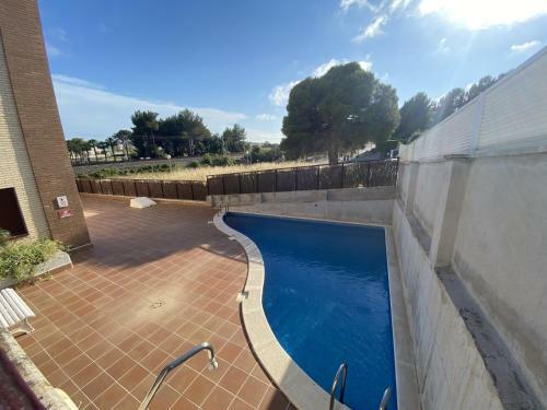 R120 - Apartamento Con AC A 50m De La Playa