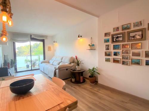R120 - Apartamento Con AC A 50m De La Playa