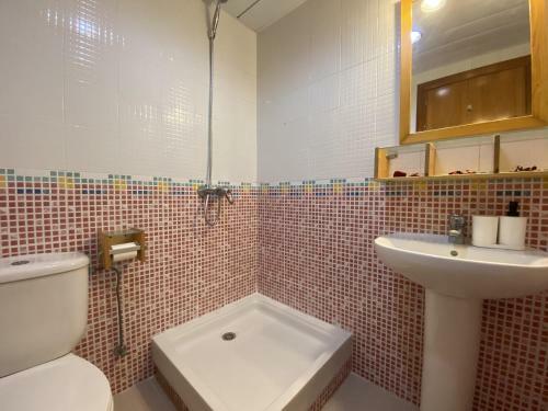 R120 - Apartamento Con AC A 50m De La Playa