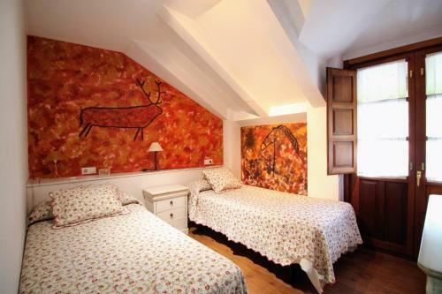 Casa De Aldea Pe�a Sobia