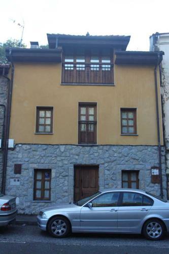 Casa De Aldea Pe�a Sobia