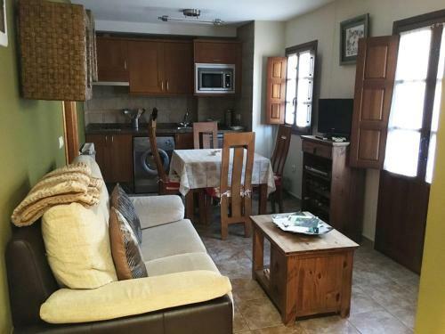 Apartamentos Rurales El Privilegio