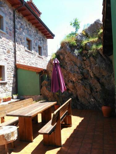Apartamentos Rurales El Privilegio