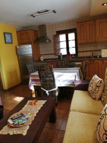 Apartamentos Rurales El Privilegio