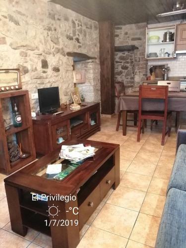 Apartamentos Rurales El Privilegio