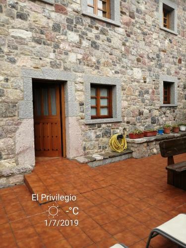 Apartamentos Rurales El Privilegio