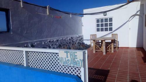 Apartamento The Hideaway