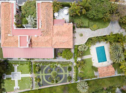 Bed & Breakfast Suites De Franchy
