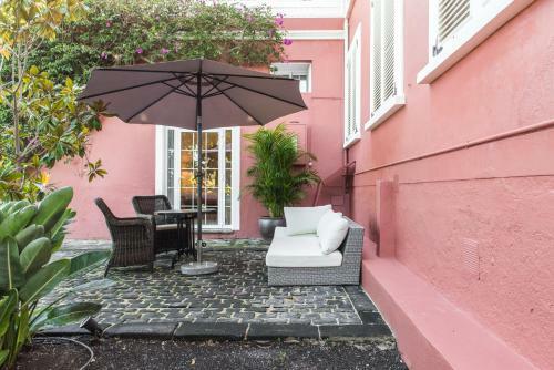 Bed & Breakfast Suites De Franchy
