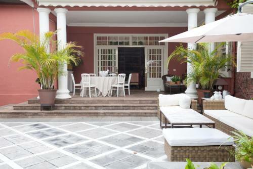 Bed & Breakfast Suites De Franchy