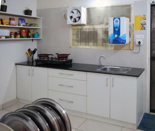 The Hood Coliving Space & Hostel