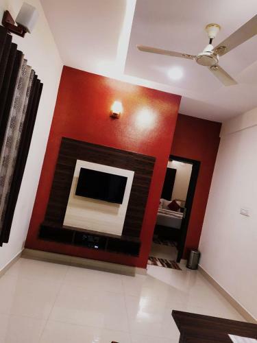 Rosary Meadows 1 Bhk Studio Apartment Manyata Tech Park
