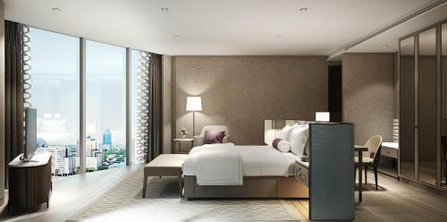 Hotel The Leela Bhartiya City Bengaluru