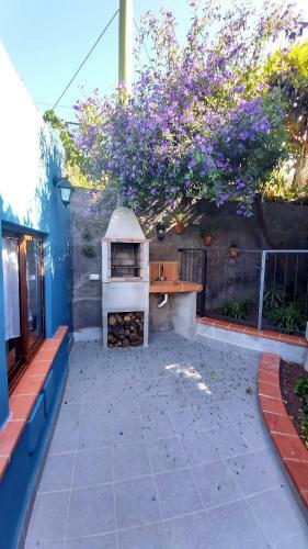 Casa Rural La Resbala - Casa Azul