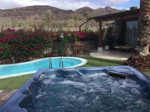Villa Anfi Tauro Rentals