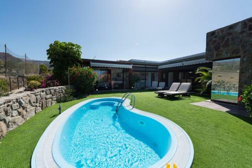 Villa Anfi Tauro Rentals