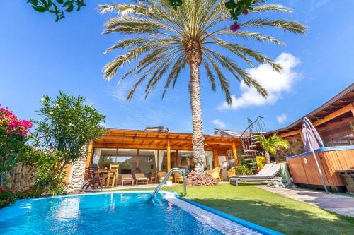 Villa Anfi Tauro Rentals