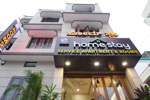 Hostal Empark Homestay