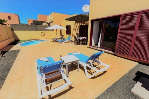 Fuerteventura Sol Deluxe Villas