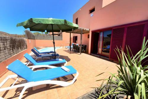 Fuerteventura Sol Deluxe Villas
