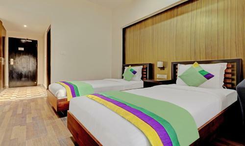 Treebo Trend Astor Hotel Hsr Layout