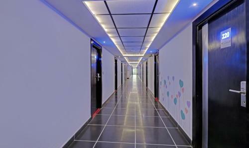 Treebo Trend Astor Hotel Hsr Layout