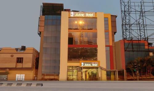 Treebo Trend Astor Hotel Hsr Layout