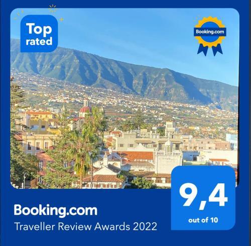 Apartamento Piso Auditorio Centro La Orotava